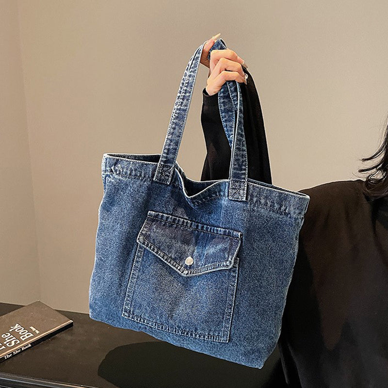 Vintage Canvas Tasche