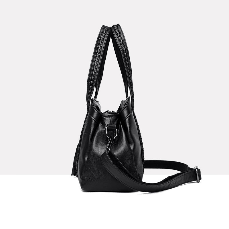 Lässige Vintage-Tasche