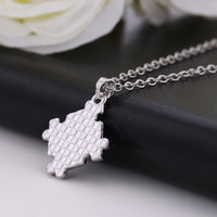 Böhmisches Anhängerhalskette