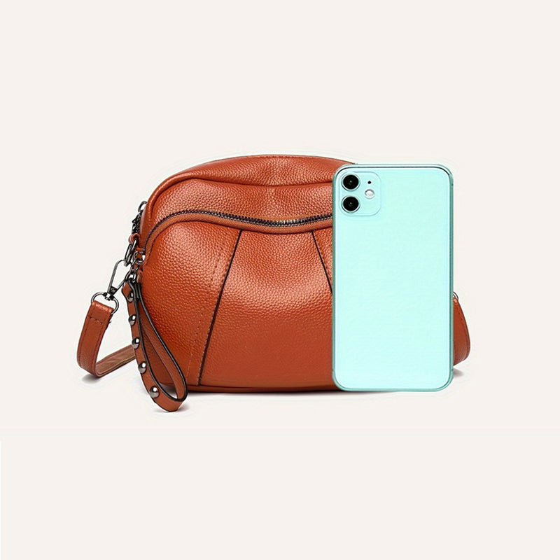 Lässige Vintage-Tasche