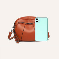Lässige Vintage-Tasche