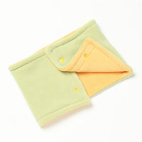 Einfarbiger Warmer Schal