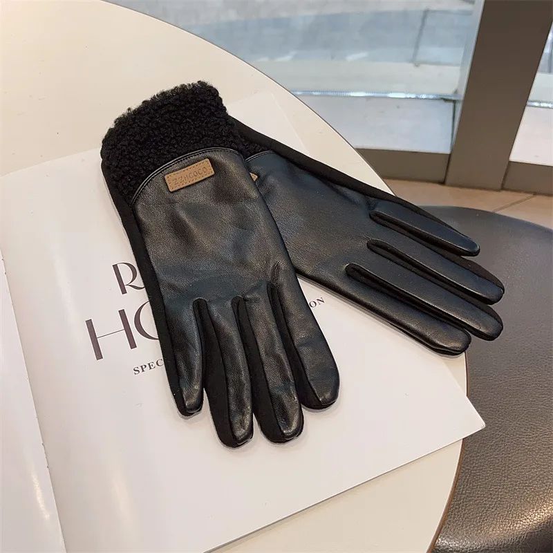 Vintage Warme Handschuhe