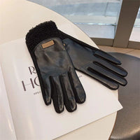 Vintage Warme Handschuhe