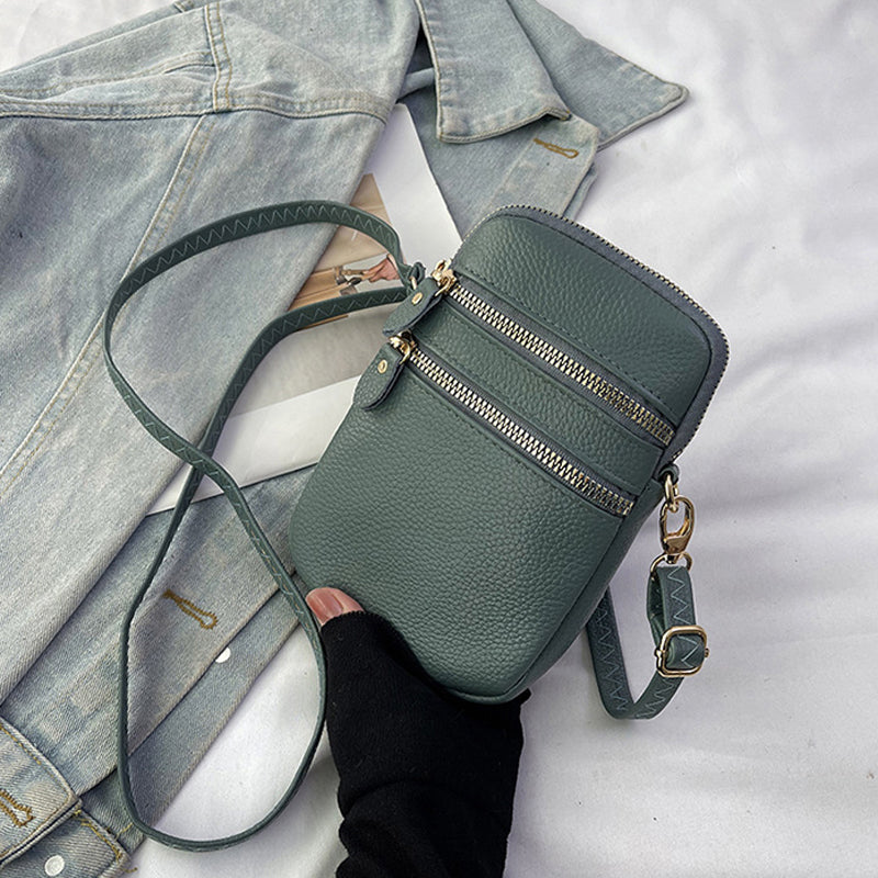 Lässige Vintage-Tasche