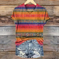 Lässiges Vintage T-Shirt