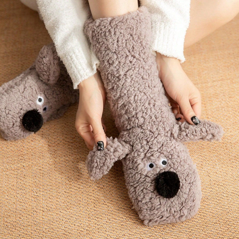Rutschfeste Warme Socken