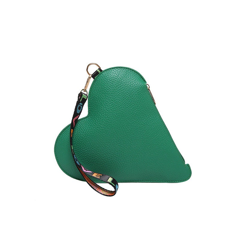 Vintage Herztasche