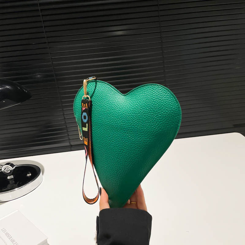 Vintage Herztasche