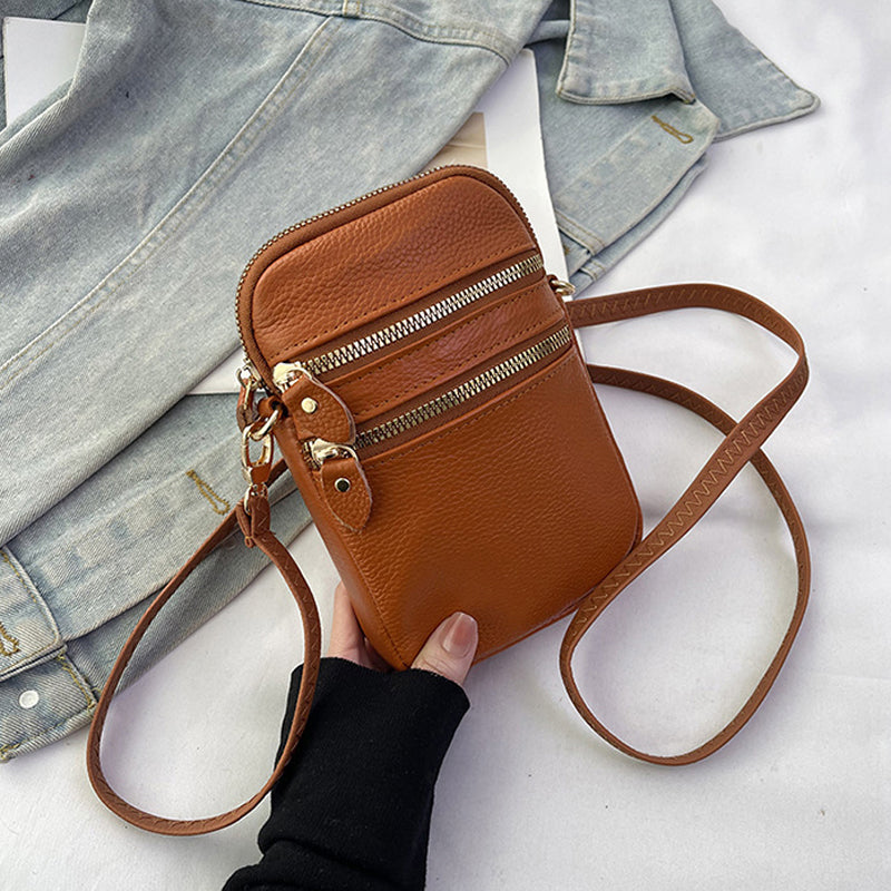 Lässige Vintage-Tasche