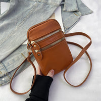 Lässige Vintage-Tasche