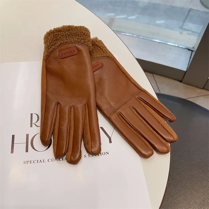 Vintage Warme Handschuhe