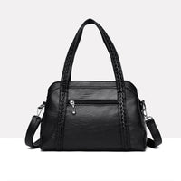 Lässige Vintage-Tasche