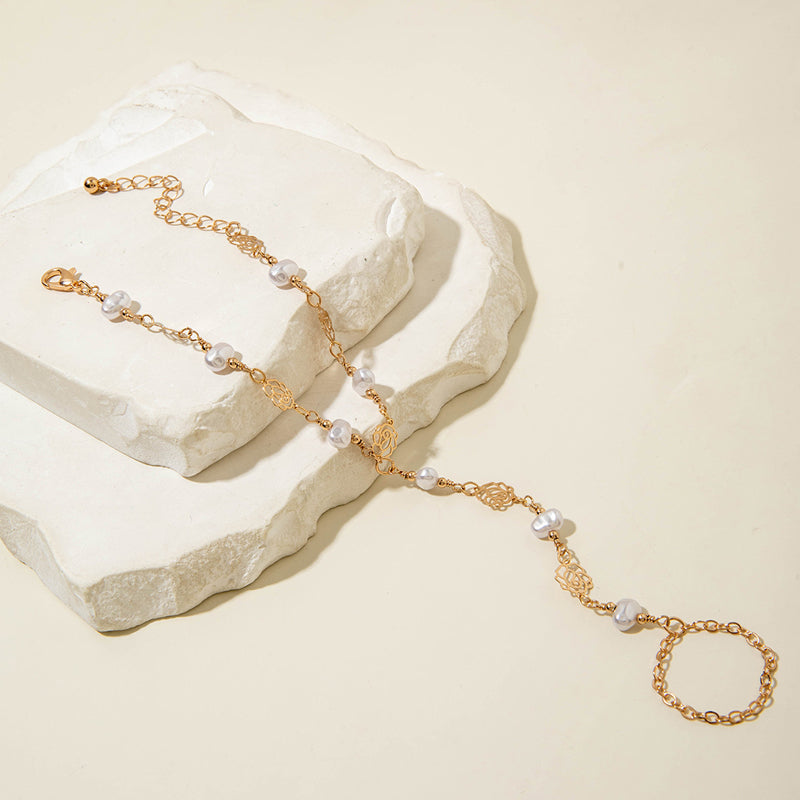 Vintage Böhmisches Armband