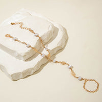 Vintage Böhmisches Armband
