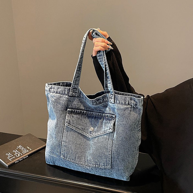 Vintage Canvas Tasche