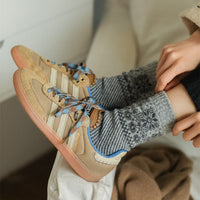 Vintage-Freizeitsocken