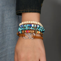 Boho-Perlenarmband