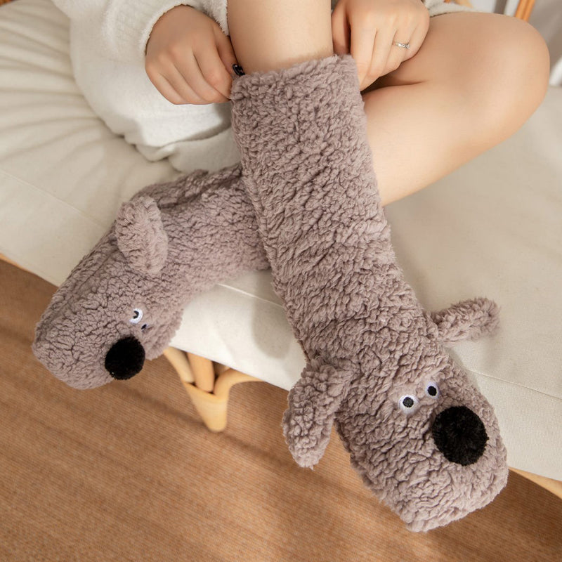 Rutschfeste Warme Socken