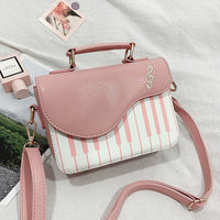 Lässige Vintage-Tasche