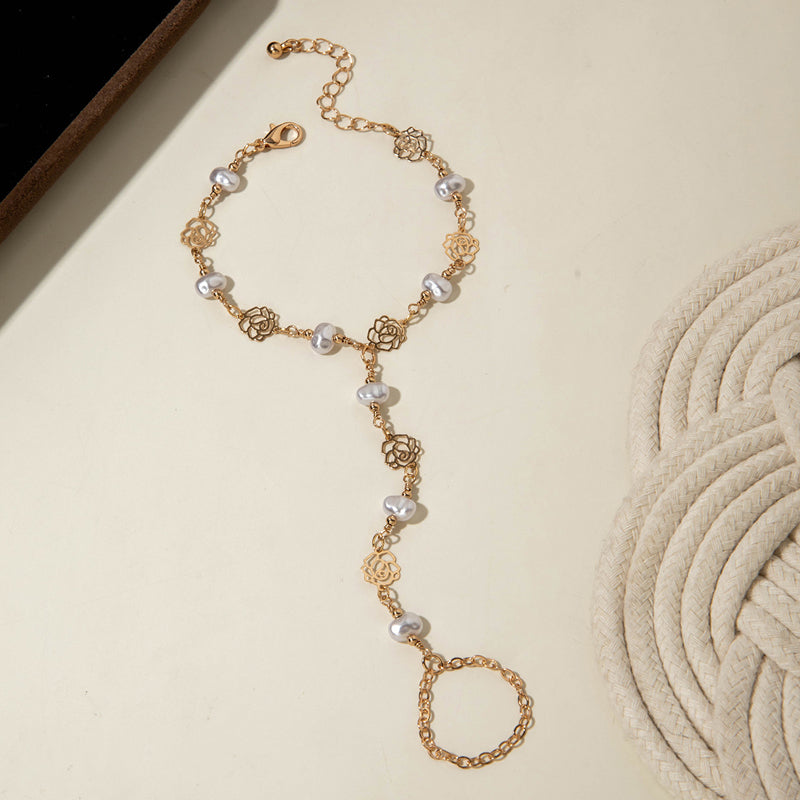 Vintage Böhmisches Armband