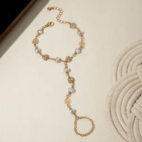 Vintage Böhmisches Armband