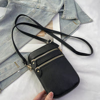 Lässige Vintage-Tasche