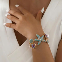 Böhmisches Strandarmband