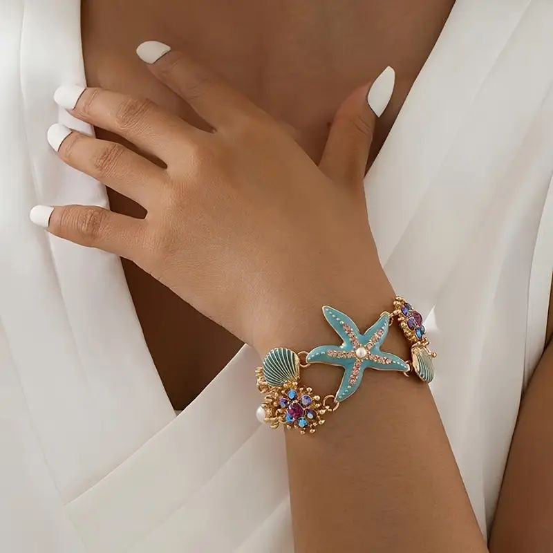 Böhmisches Strandarmband