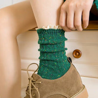 Vintage-Freizeitsocken