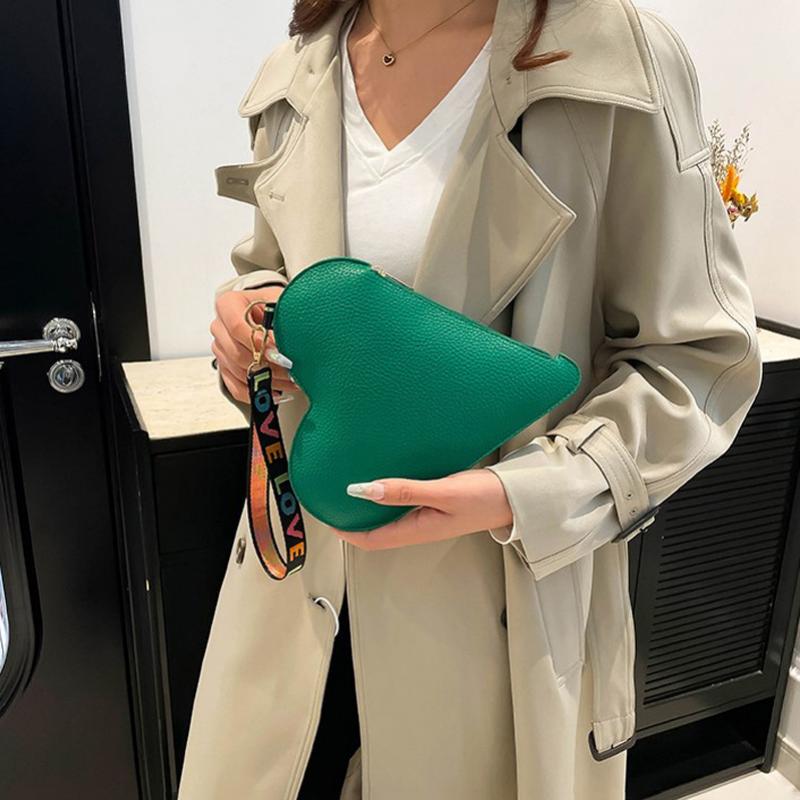 Vintage Herztasche