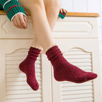 Vintage-Freizeitsocken