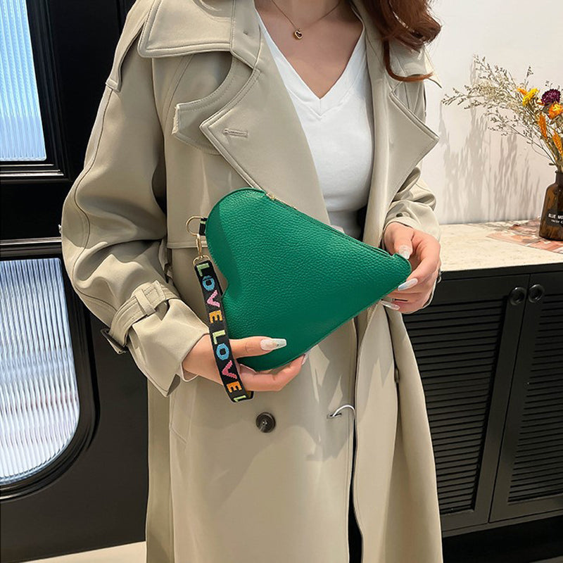 Vintage Herztasche