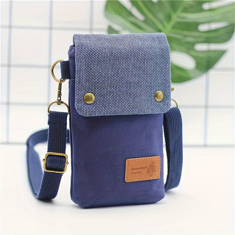 Vintage Canvas Tasche