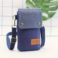 Vintage Canvas Tasche