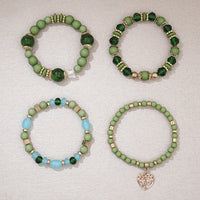 Böhmisches Perlenarmband