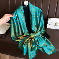 Eleganter Vintage Schal