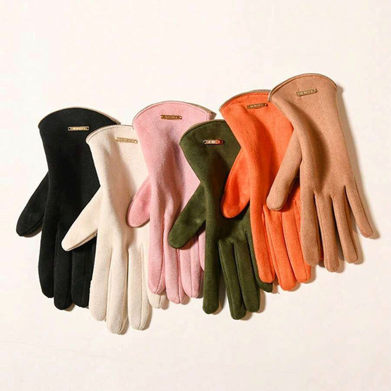 Lässige Warme Handschuhe