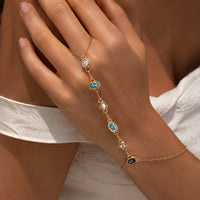 Vintage-Armband Im Bohème-Stil