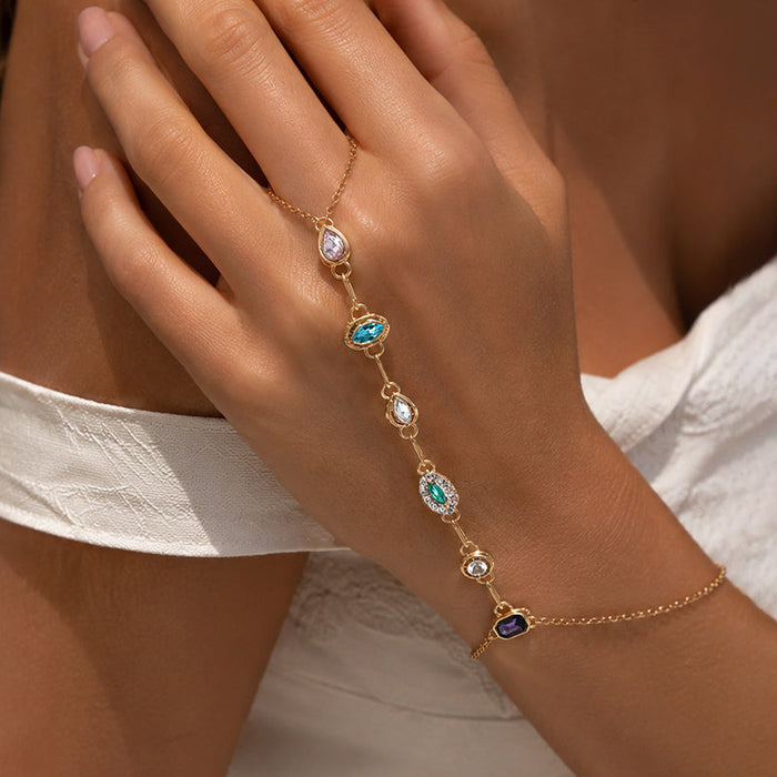 Vintage-Armband Im Bohème-Stil