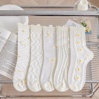 Lässige Atmungsaktive Socken
