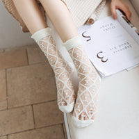Lässige Atmungsaktive Socken