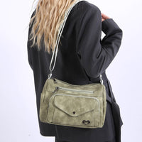 Lässige Vintage-Tasche