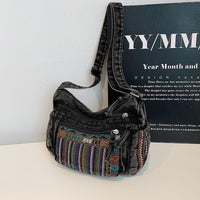 Lässige Vintage-Tasche