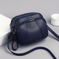 Lässige Vintage-Tasche