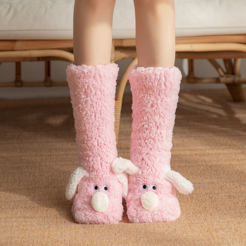 Rutschfeste Warme Socken