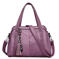 Lässige Vintage-Tasche
