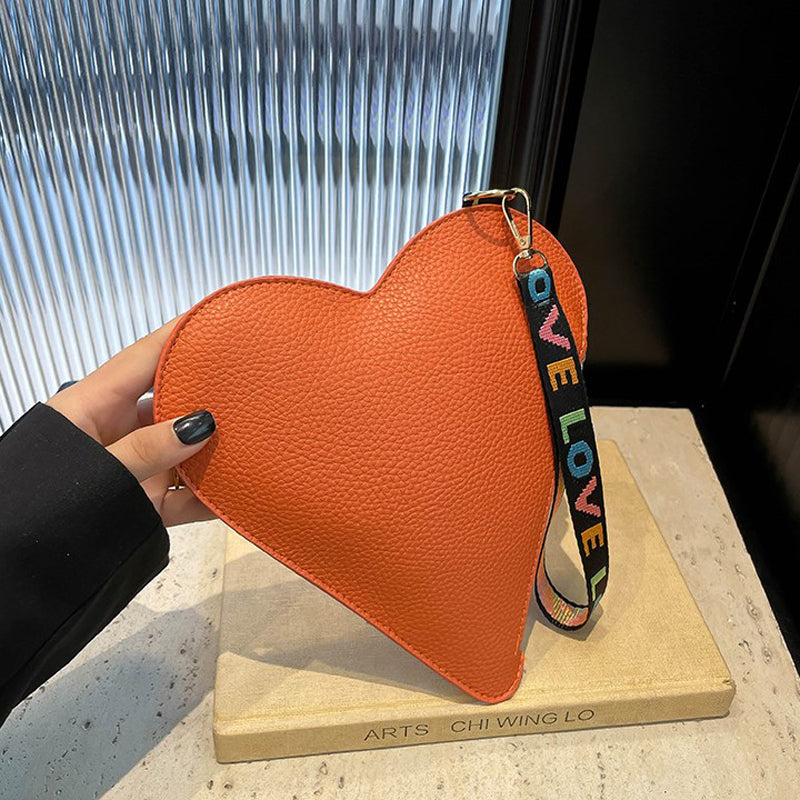 Vintage Herztasche