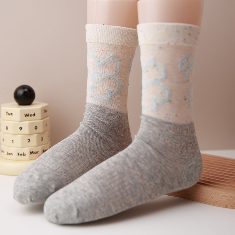 Vintage-Freizeitsocken