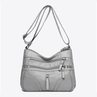 Lässige Vintage-Tasche